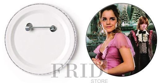 Botton- Harry Potter- modelo 3